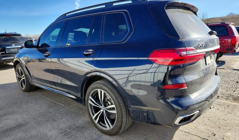 
								2019 BMW X7 full									