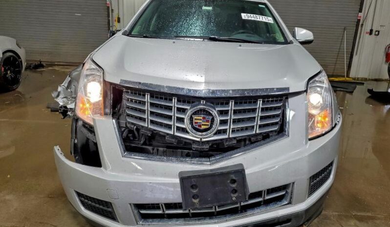 
								2015 Cadillac Srx full									