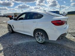 
										2018 BMW X6 full									