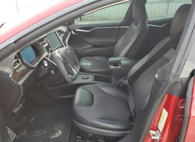 
								2016 Tesla Model s full									