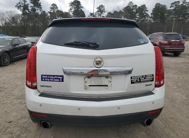 
								2015 Cadillac Srx full									