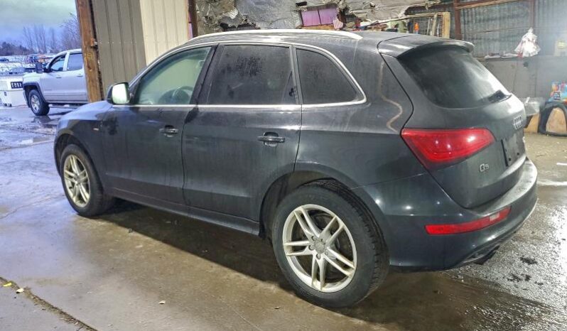 
								2014 Audi Q5 full									