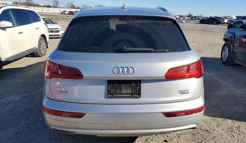 
								2018 Audi Q5 full									