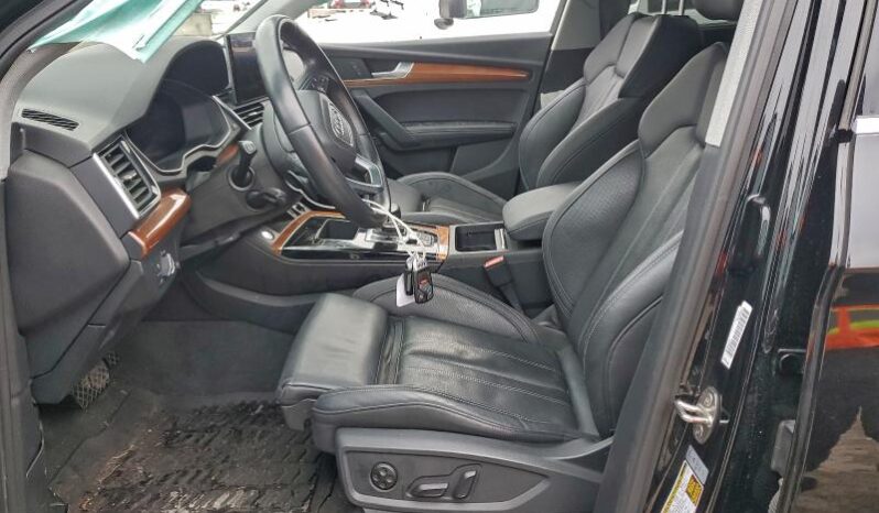 
								2021 Audi Q5 full									