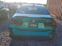 
										2023 BMW M3 full									