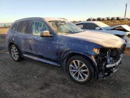 
										2018 BMW X3 full									
