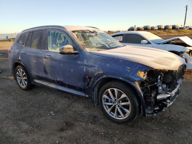 2018 BMW X3