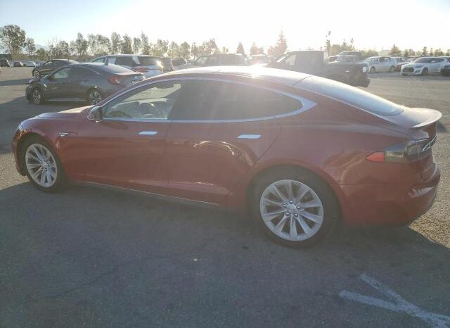 
								2015 Tesla Model s full									