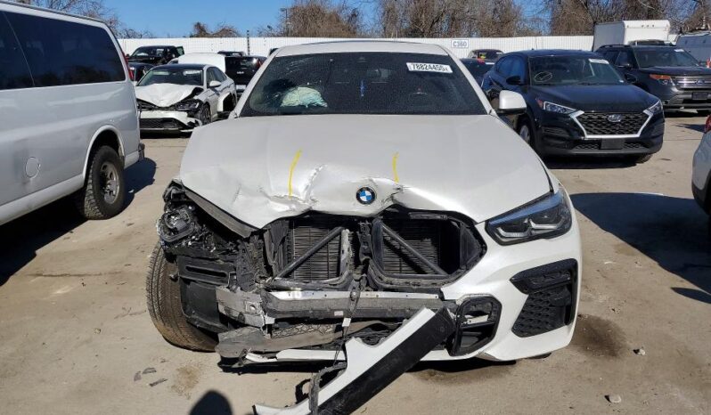 
								2022 BMW X6 full									