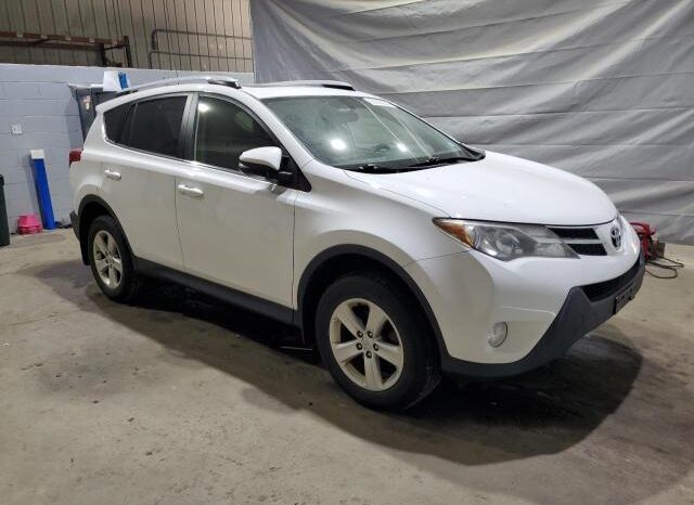 
								2013 Toyota Rav4 full									
