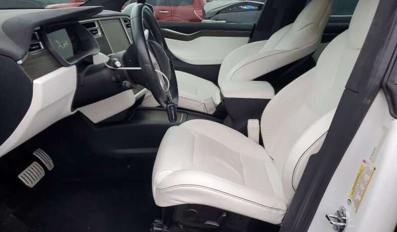 
								2016 Tesla Model x full									