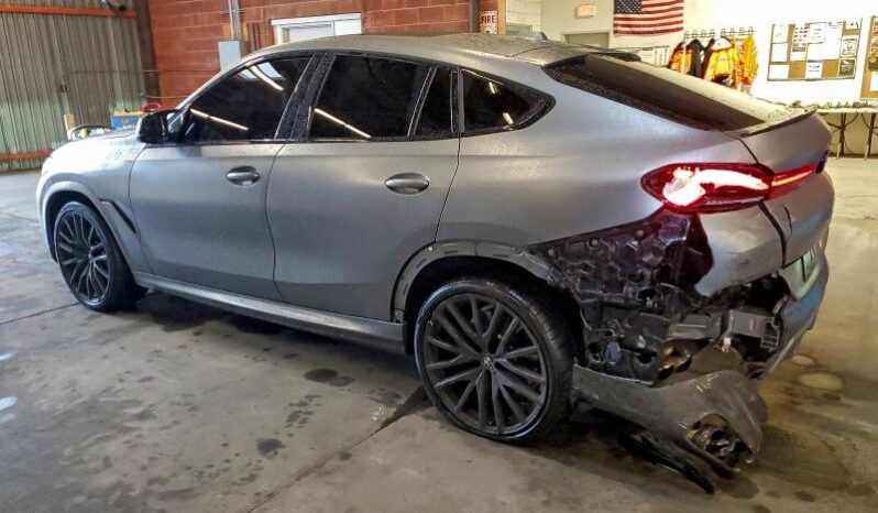
								2025 BMW X6 full									