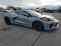 
										2025 Chevrolet Corvette full									