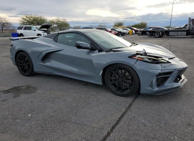 
								2025 Chevrolet Corvette full									