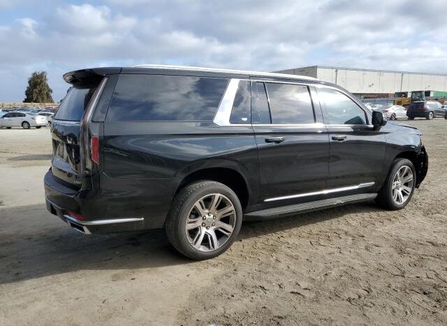 
								2023 Cadillac Escalade full									