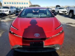 
										2023 Toyota Prius full									