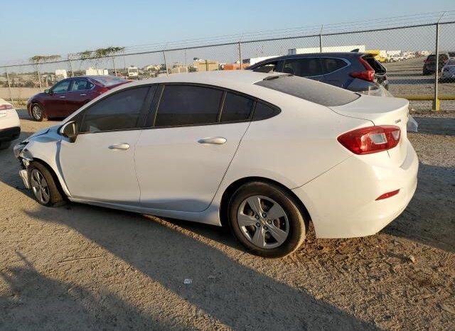 
								2017 Chevrolet Cruze full									