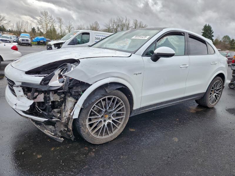 2021 Porsche Cayenne