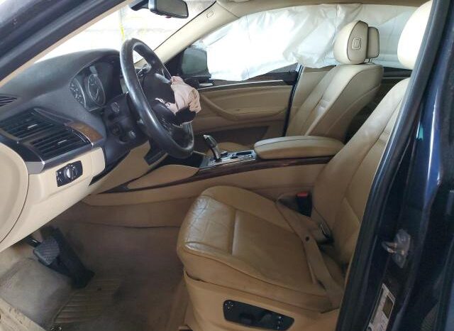 
								2010 BMW X6 full									