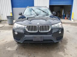 
										2015 BMW X3 full									
