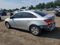 
										2016 Chevrolet Cruze full									