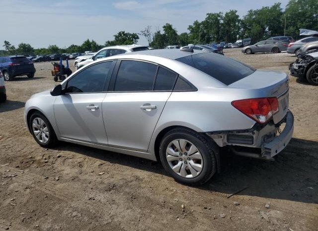 
								2016 Chevrolet Cruze full									