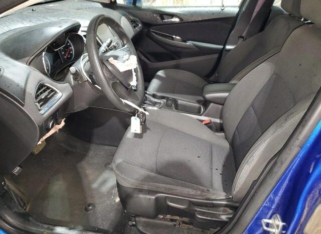 
								2017 Chevrolet Cruze full									