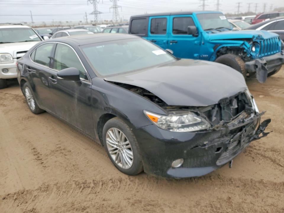 2013 Lexus Es 350