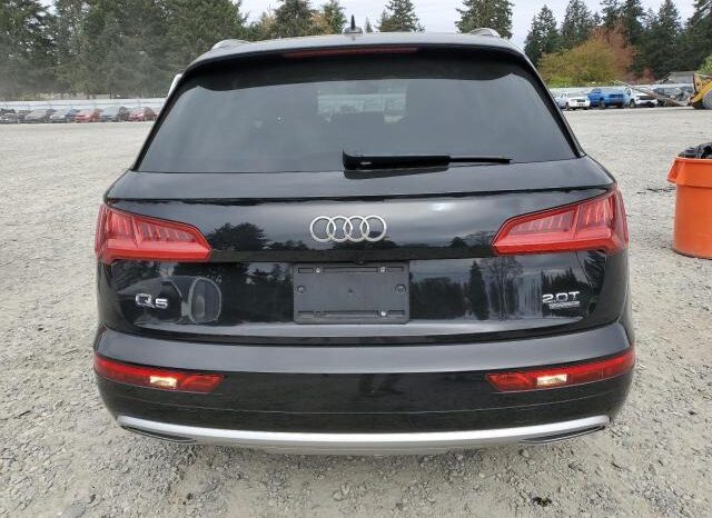 
								2018 Audi Q5 full									
