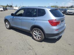 
										2014 BMW X3 full									