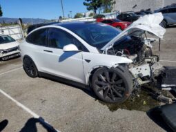 
										2018 Tesla Model x full									
