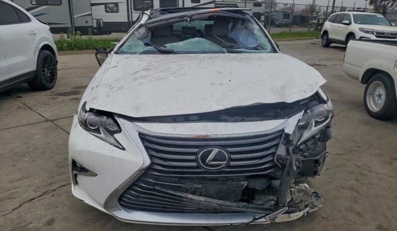 
								2017 Lexus Es 350 full									