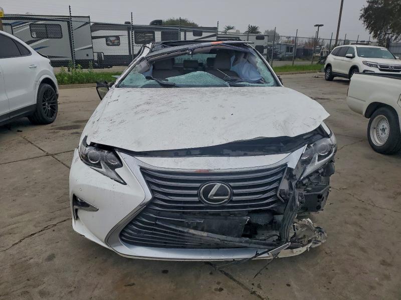 2017 Lexus Es 350