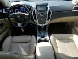 
										2012 Cadillac Srx full									