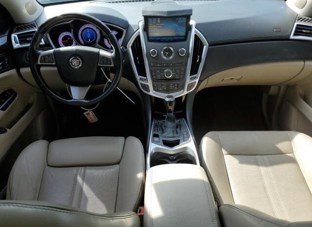 
								2012 Cadillac Srx full									