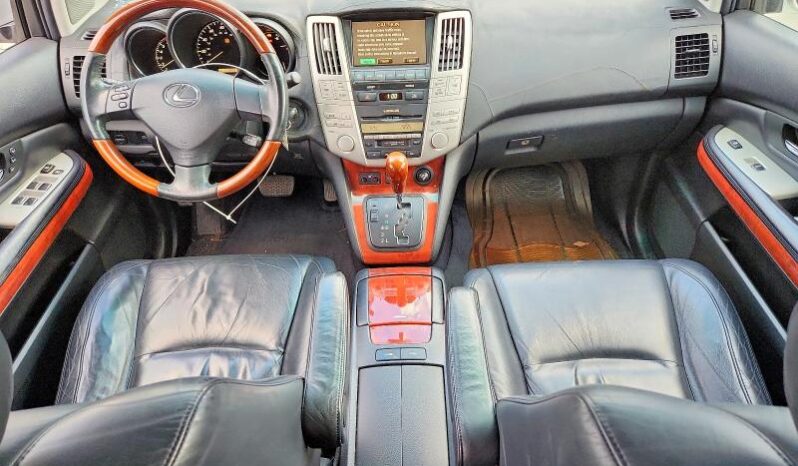 
								2004 Lexus Rx 330 full									