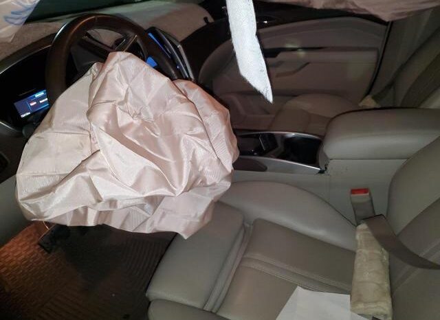 
								2014 Cadillac Srx full									