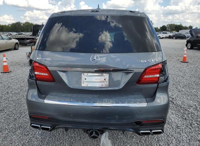 
								2017 Mercedes-benz Gls-klasse full									
