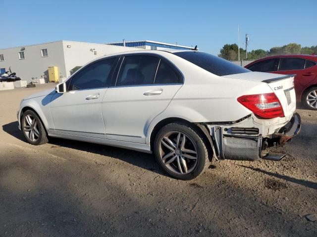 2013 Mercedes-benz C 300 4mat