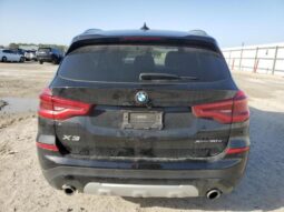 
										2021 BMW X3 full									