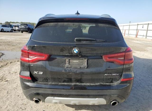 
								2021 BMW X3 full									