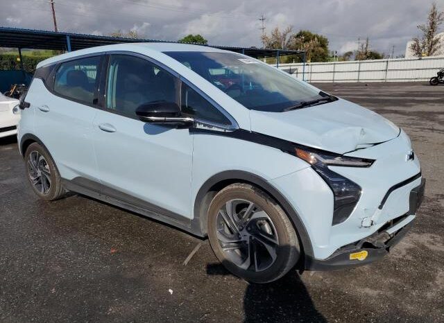 
								2022 Chevrolet Bolt euv full									