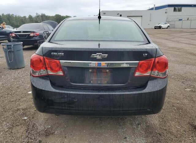 
								2014 Chevrolet Cruze lt full									