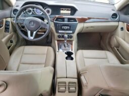 
										2013 Mercedes-benz C full									