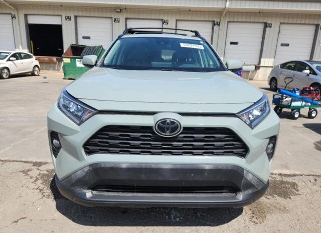 
								2021 Toyota Rav4 full									