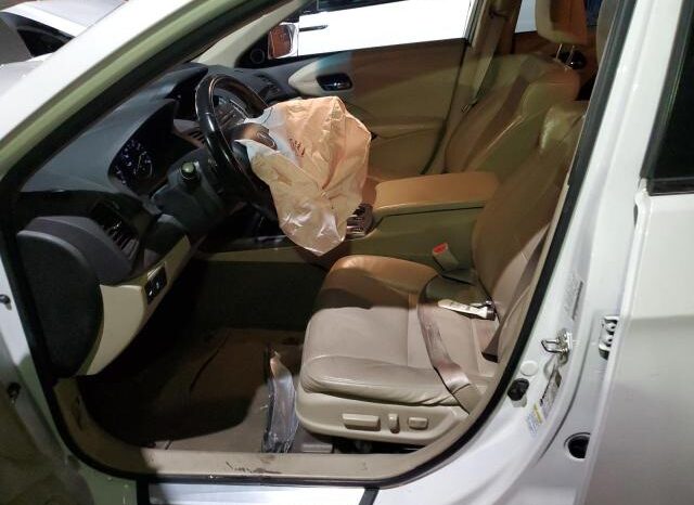 
								2015 Acura Rdx full									