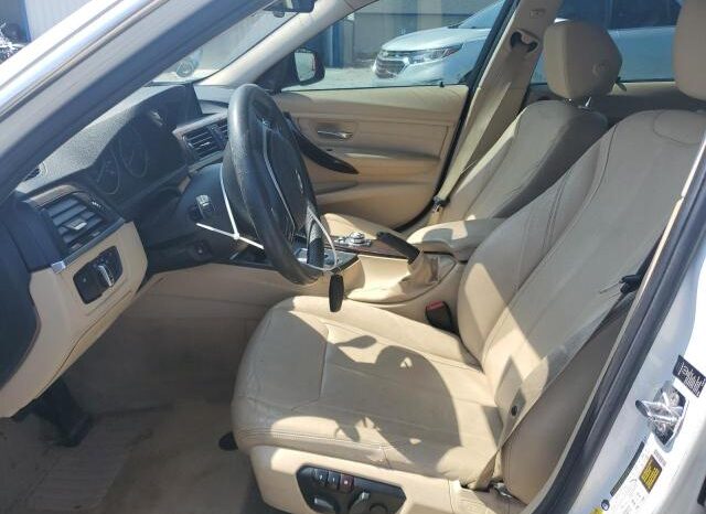 
								2012 BMW 3 series full									