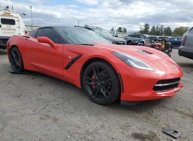 
								2014 Chevrolet Corvette full									