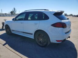 
										2014 Porsche Cayenne full									