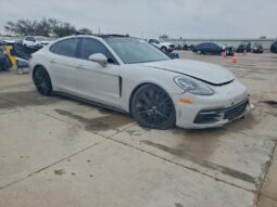 
										2019 Porsche Panamera full									